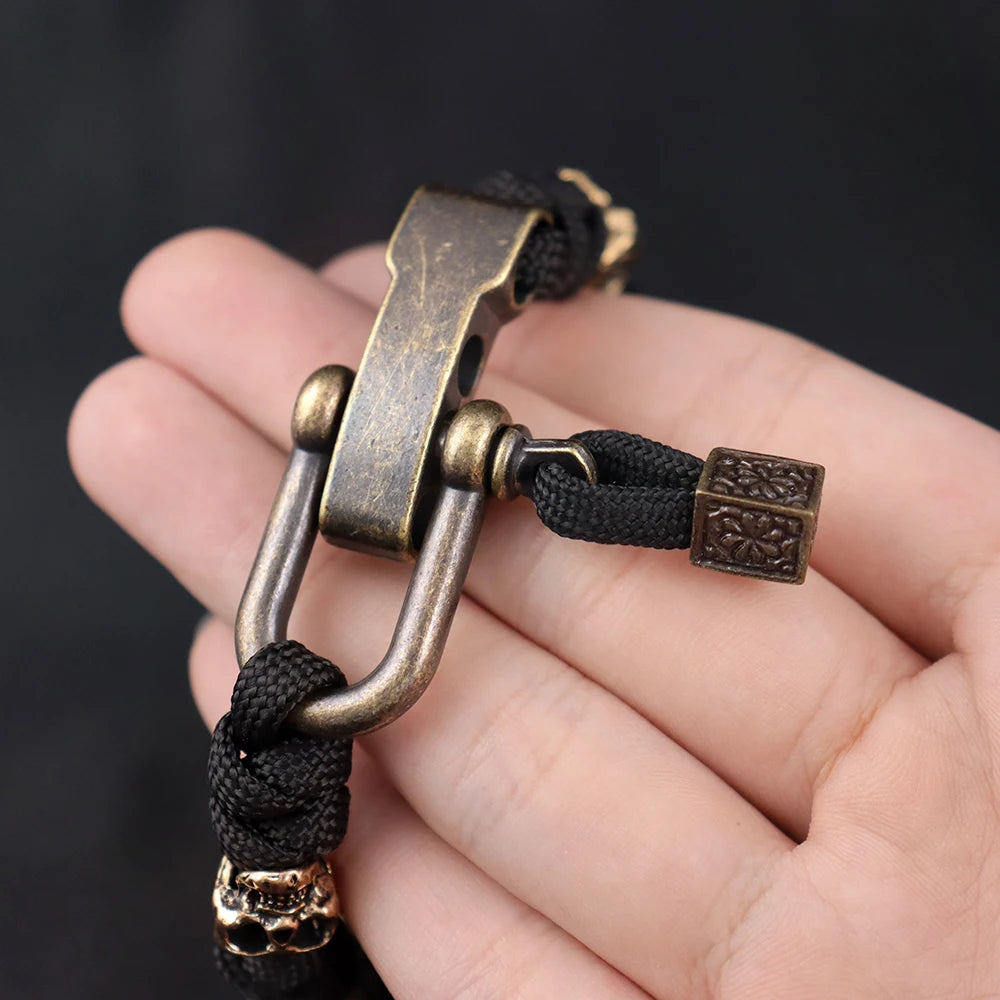 Obsidian Bracelet