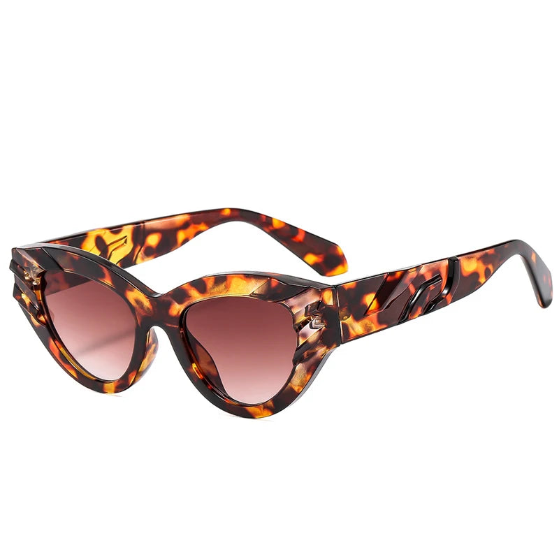 Verona Cat Eye Sunglasses