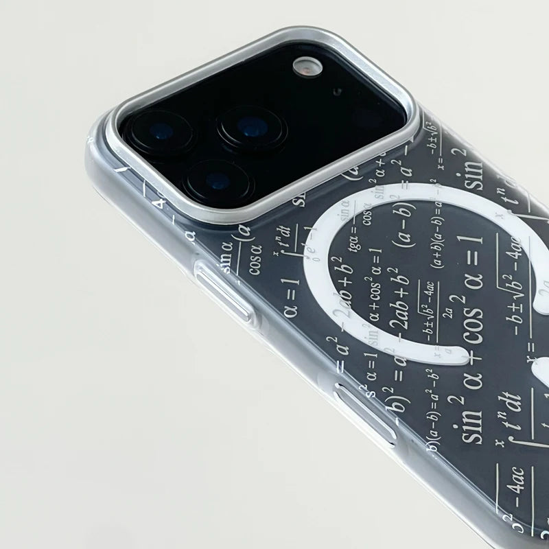 MathCore MagSafe iPhone Case