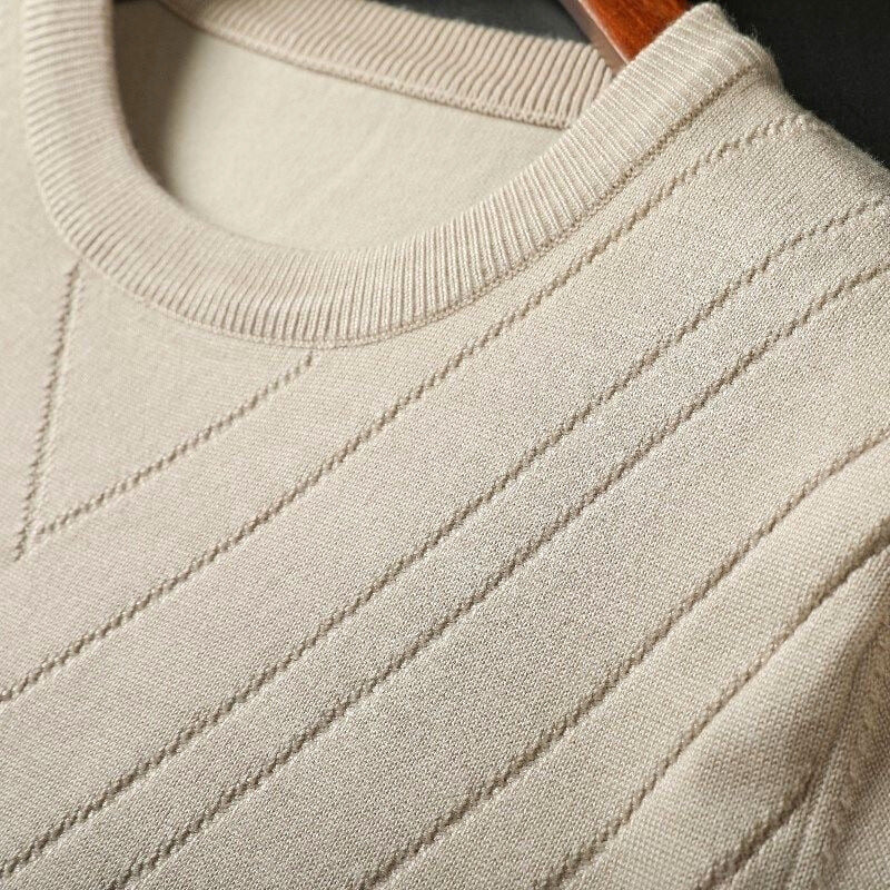 Merino Cashmere T-Shirt