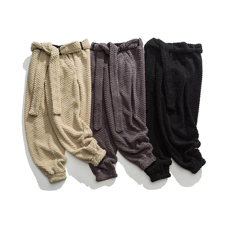 Versco Sumo Hem Pants
