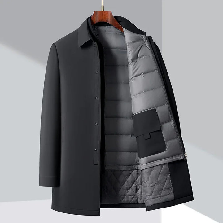 Kennington Trench Coat Jacket