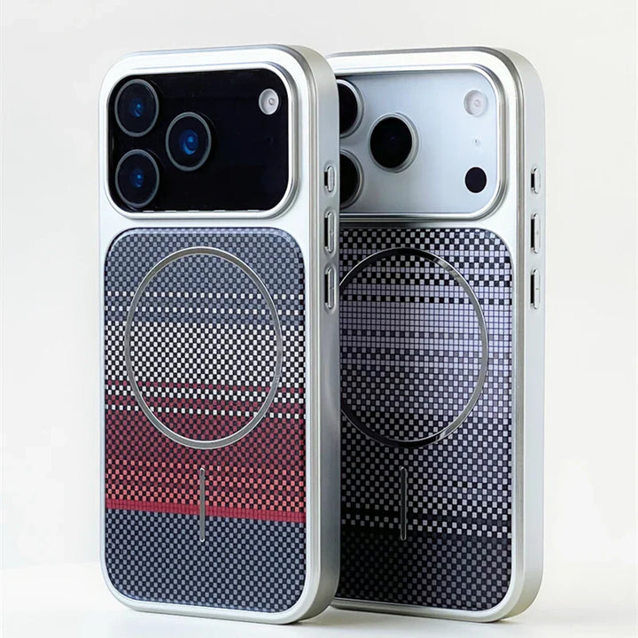 AeroEdge Carbon Fiber iPhone Case
