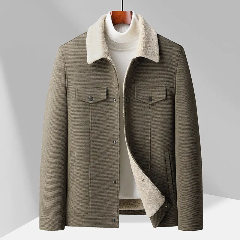 Brenston Wool Jacket