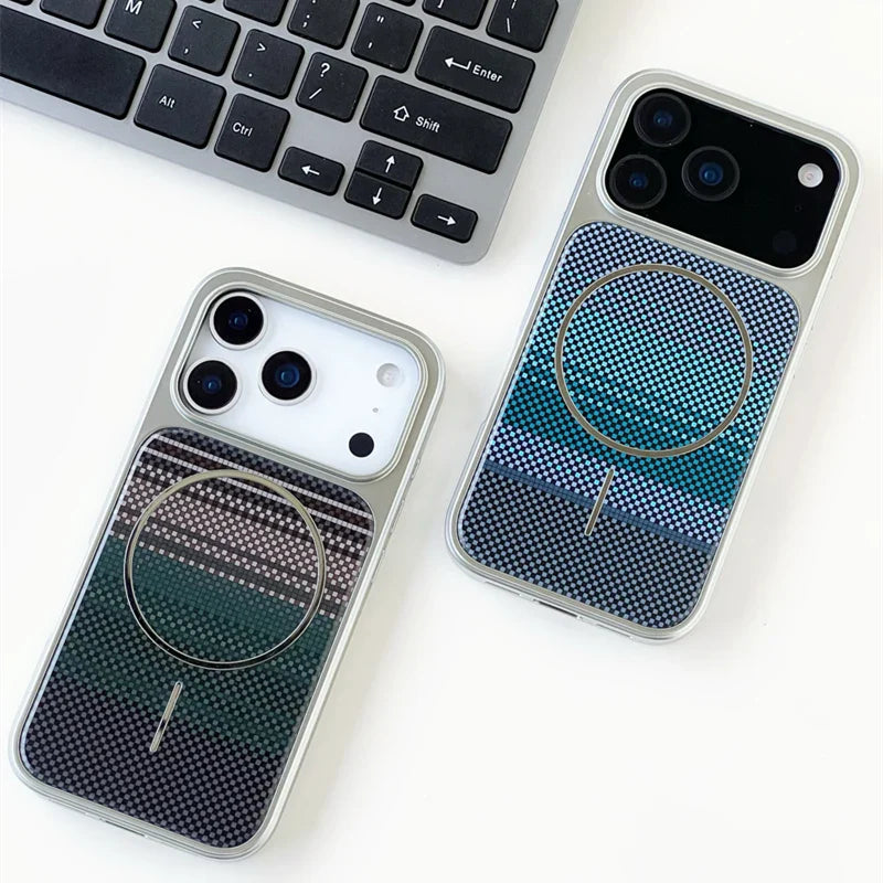 AeroEdge Carbon Fiber iPhone Case