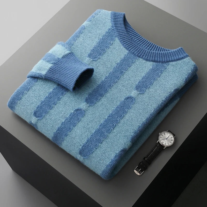 Morrian Merino Wool Sweater