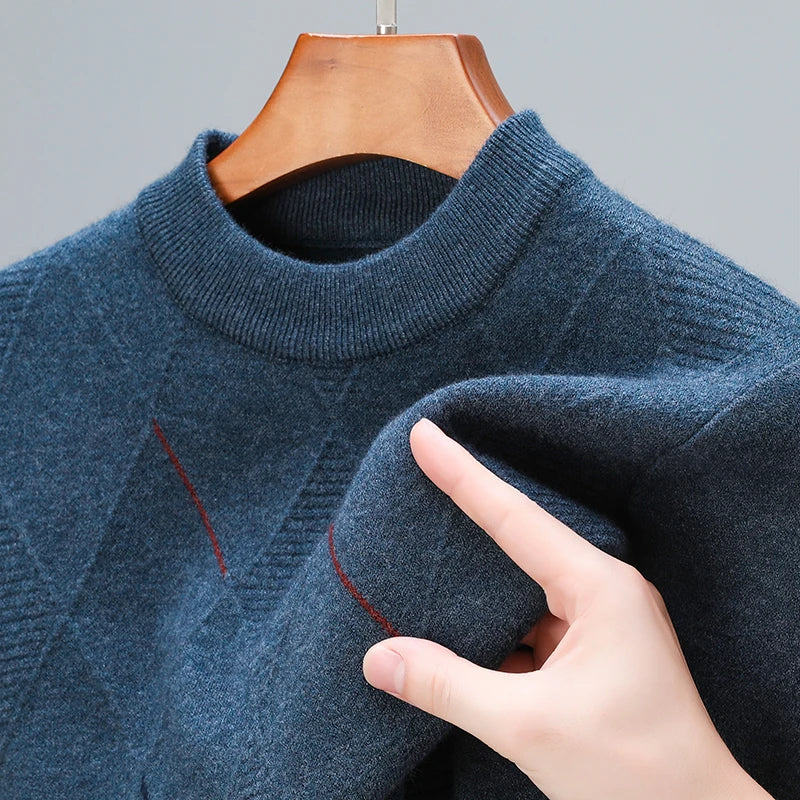 100% True Merino Wool Sweater