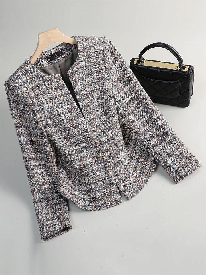 Camila Tweed Jacket