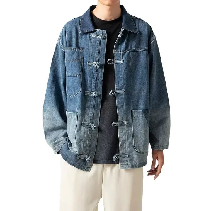 Tokyo Toggle Denim Jacket