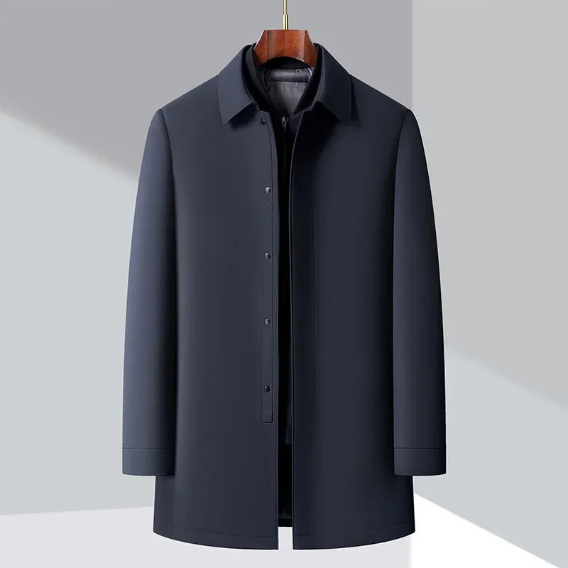 Kennington Trench Coat Jacket