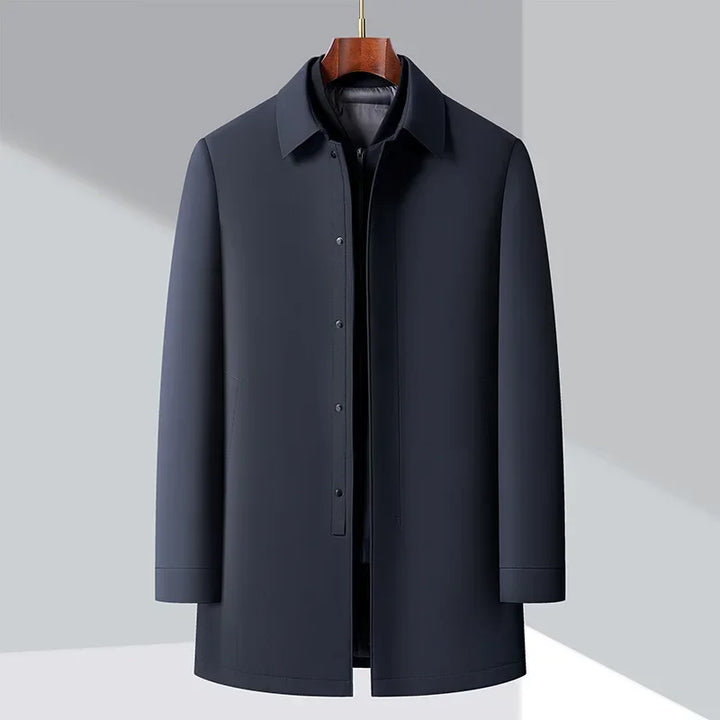 Kennington Trench Coat Jacket