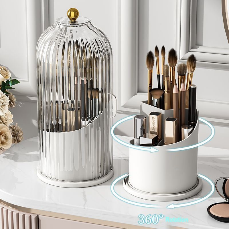 Aurora Makeup Brush Holder