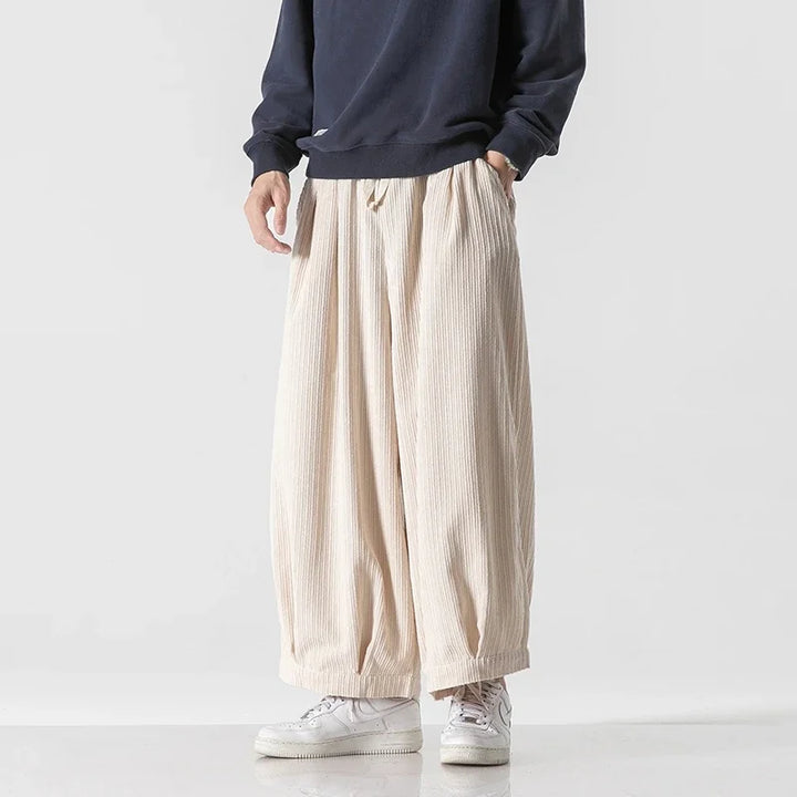 Rebels Corduroy Pants