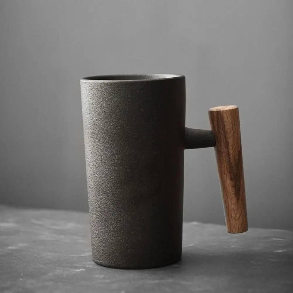 Nordic Stoneware Mug