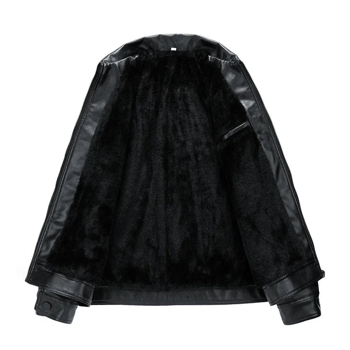 Vale Leather Upper wear Jacket