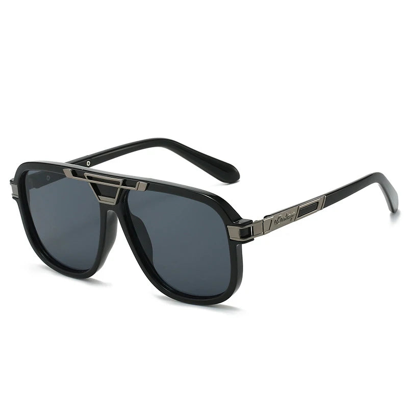 Nightfall Retro Sunglasses