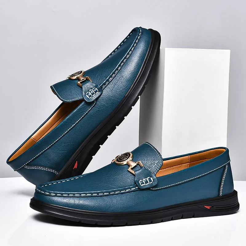 Federico Mrotti Leather Shoes