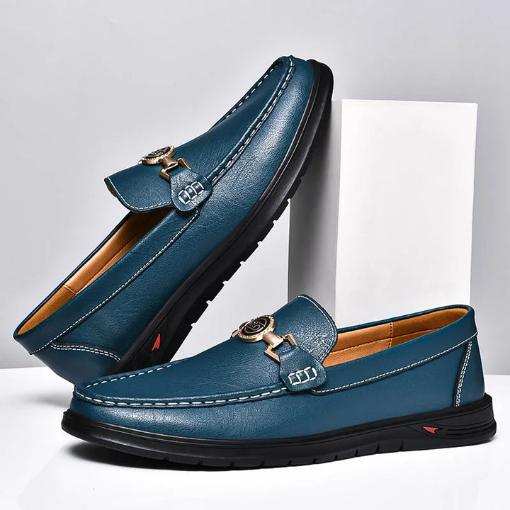Federico Mrotti Leather Shoes