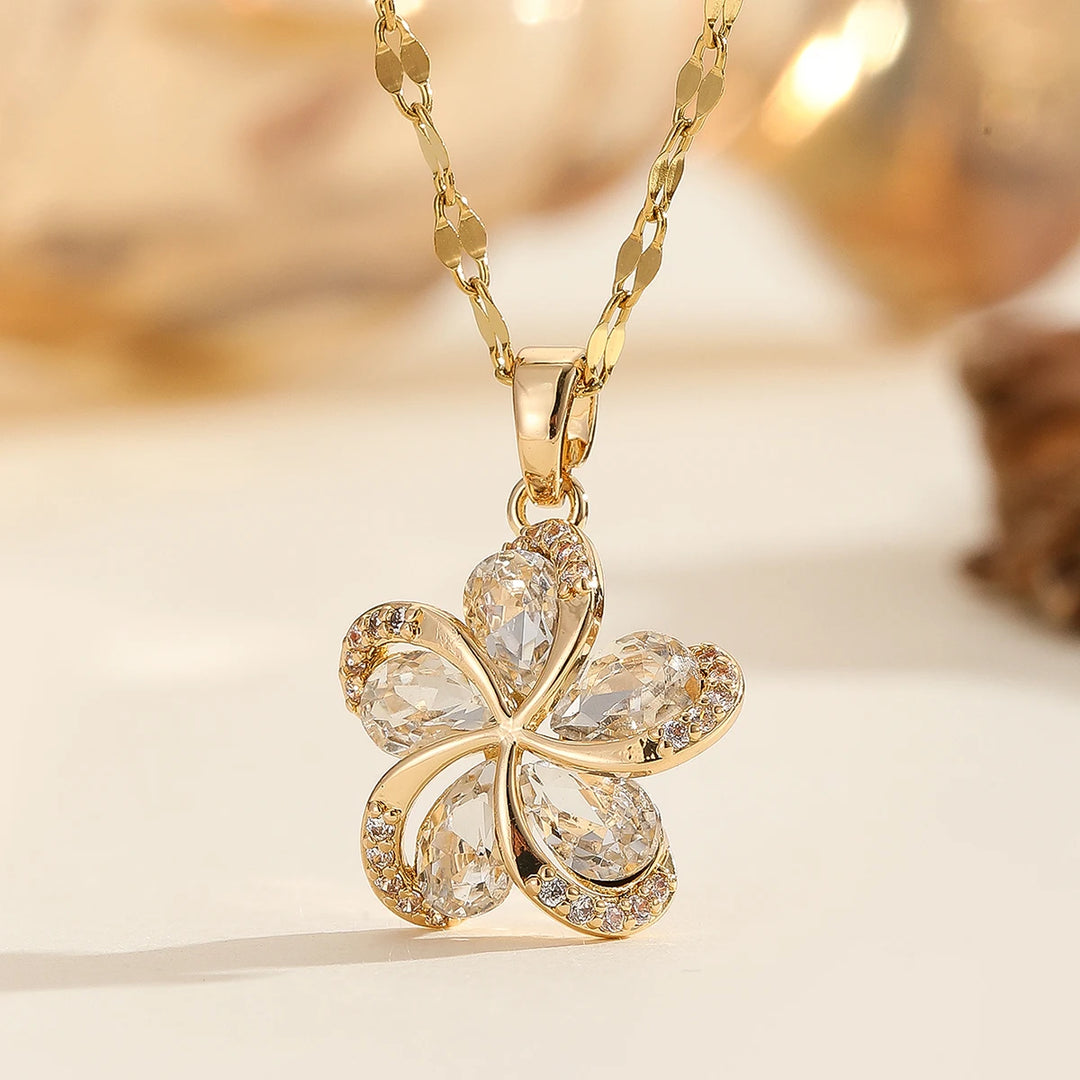 Aurora Bloom Necklace