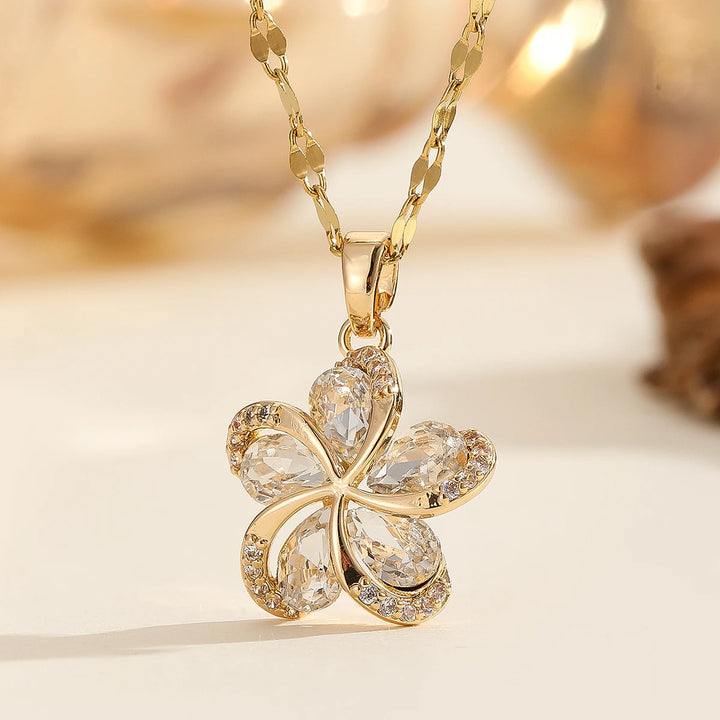 Aurora Bloom Necklace