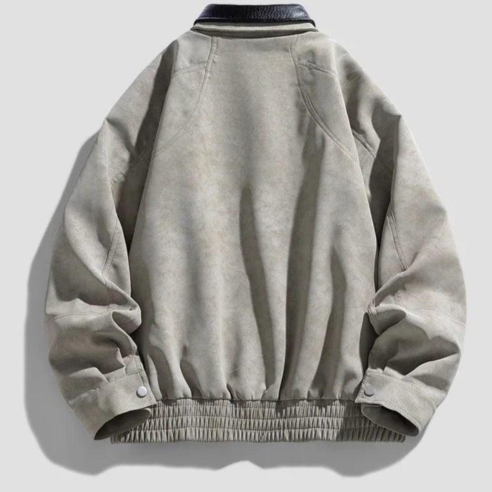 Mark Houston Leather Jacket