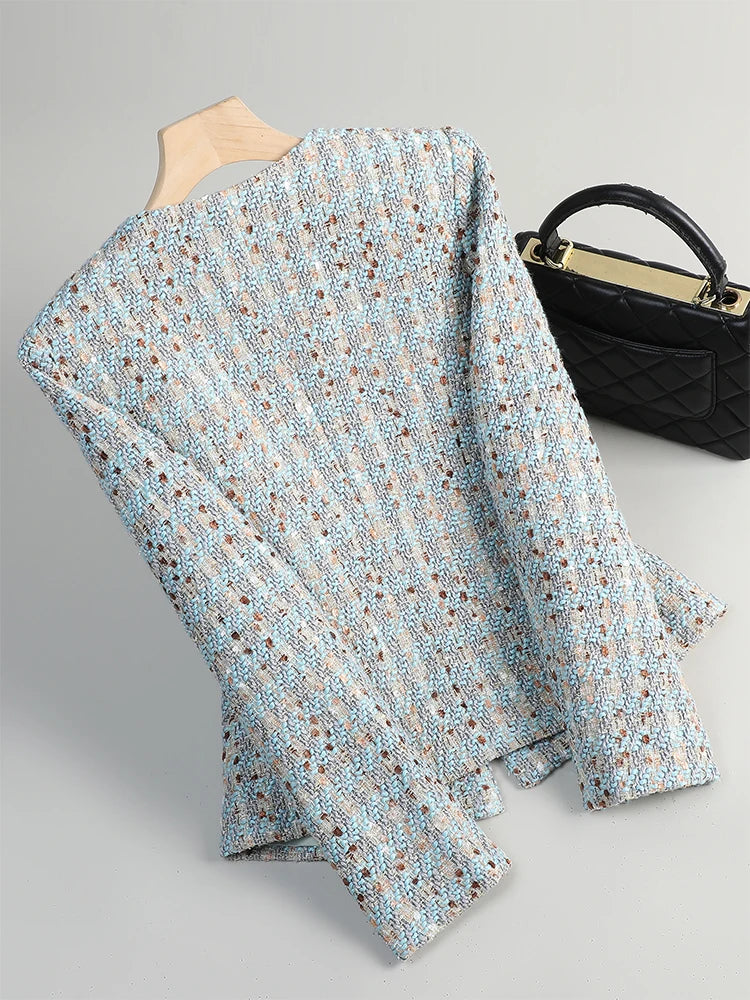 Camila Tweed Jacket