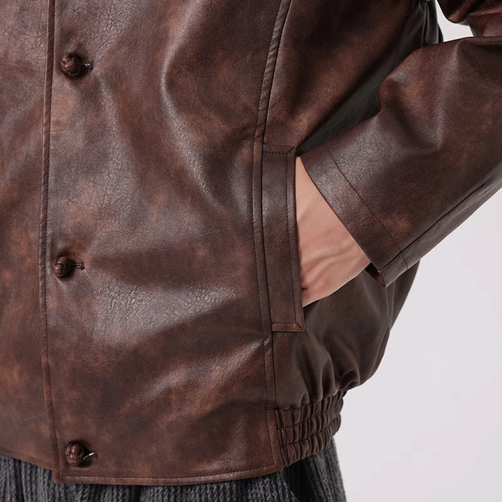 Rayden Vintage Leather Jackets