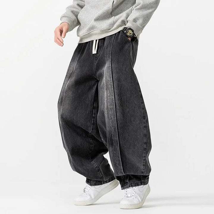 Tokyo Street pleated Pants