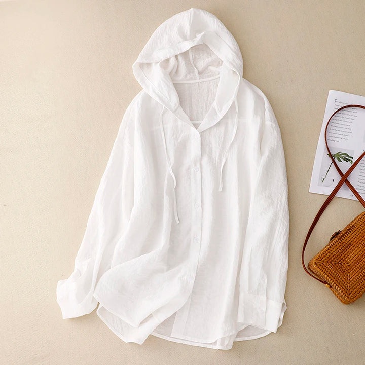 Olivia Lenin hoodie