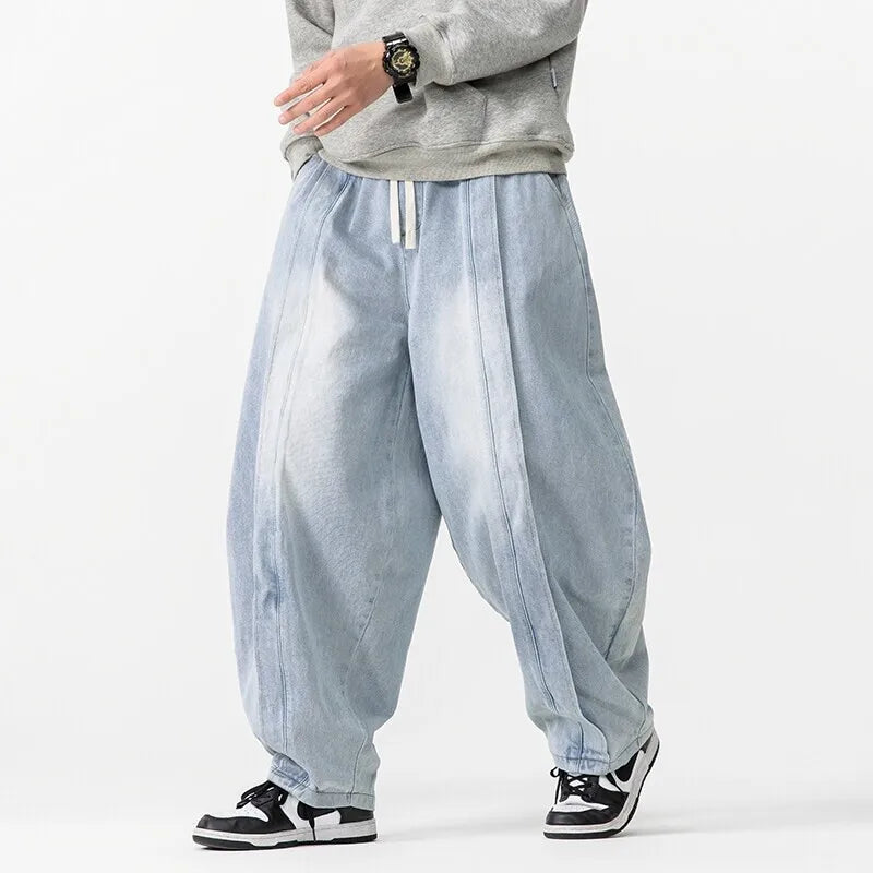 Tokyo Street pleated Pants