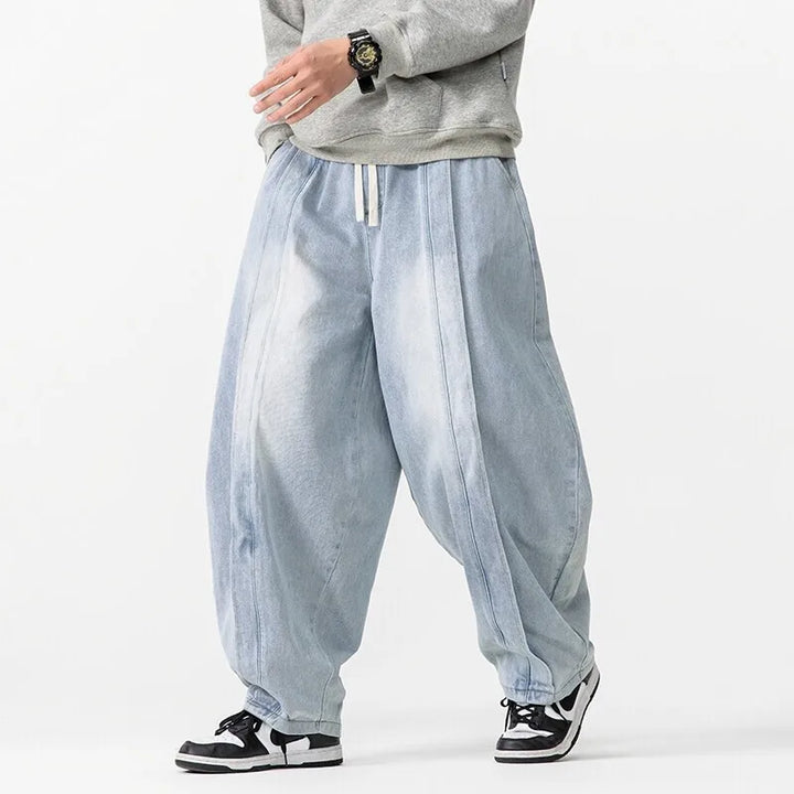 Tokyo Street pleated Pants