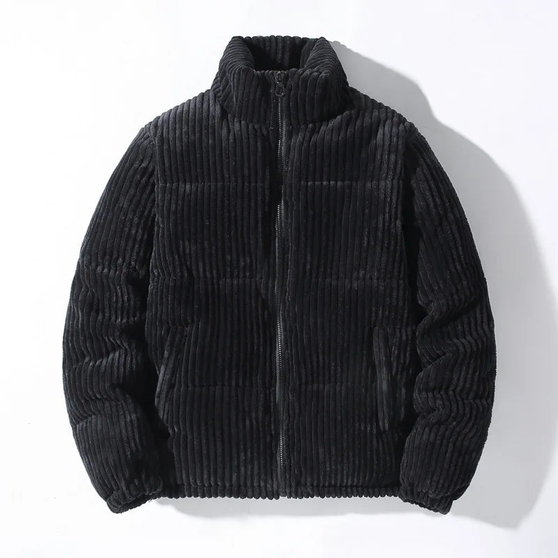 Houston Corduroy Fleece Jacket