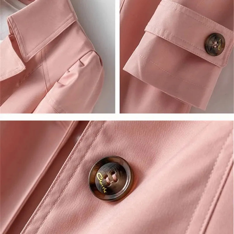 Julia Trench Coat