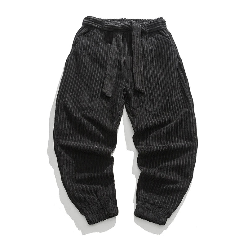 Weekender fleece hem pants
