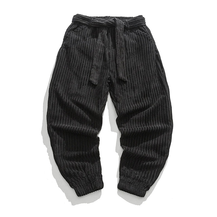 Weekender fleece hem pants