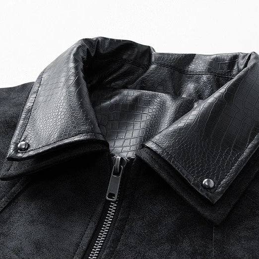 Mark Houston Leather Jacket