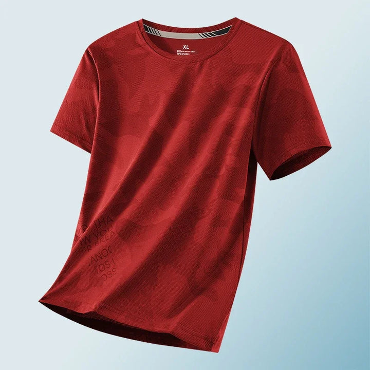 Flow Lite Aero Tee (micro-ventilation tee)