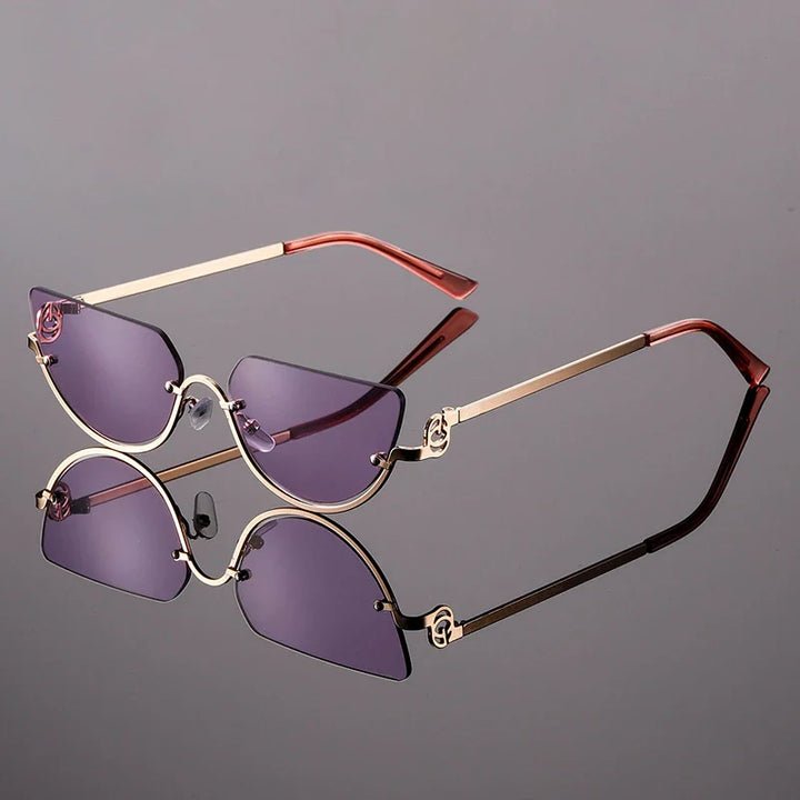 Zoya Cat Eye Sunglasses