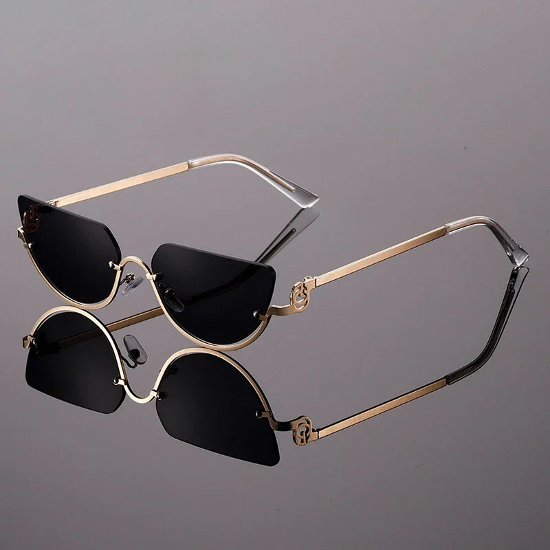 Zoya Cat Eye Sunglasses