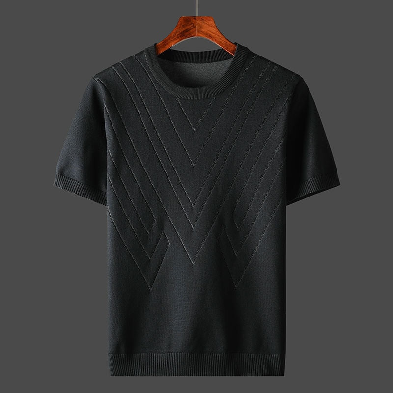 Merino Cashmere T-Shirt