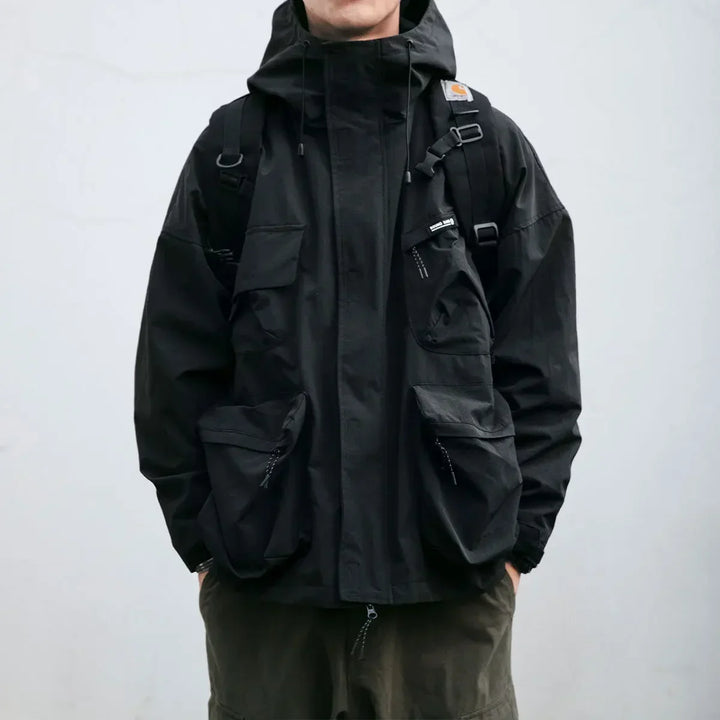Versco Overcast Windbreaker
