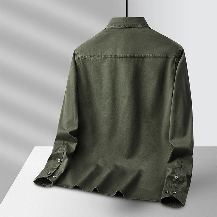 Anderson Cotton Overshirt