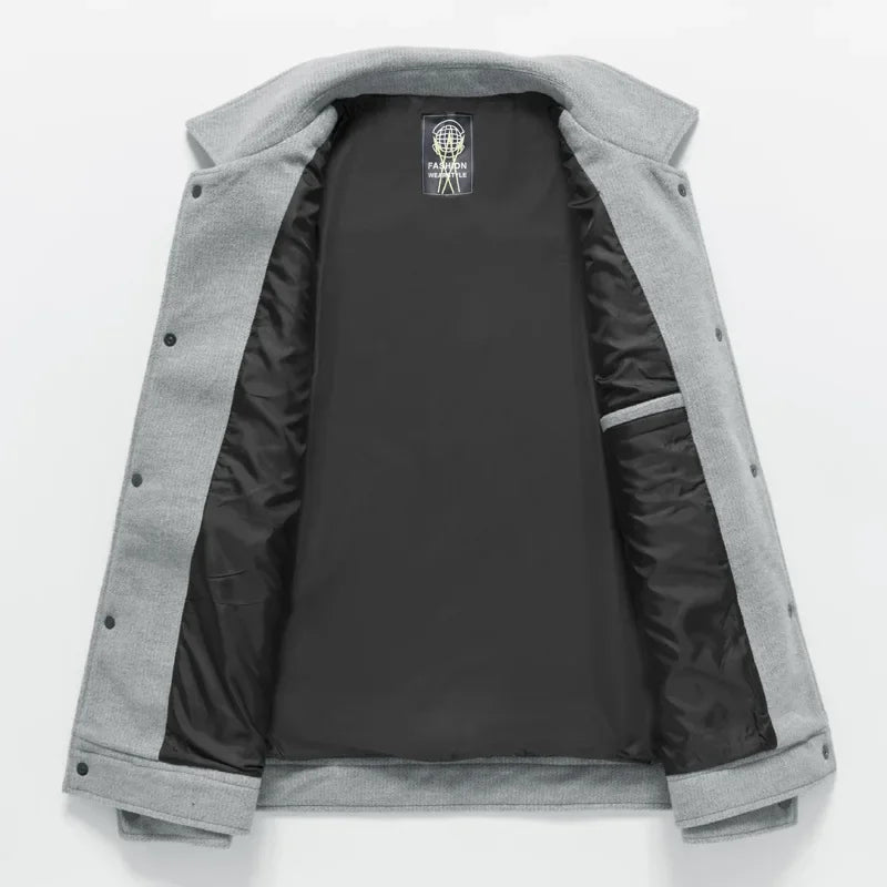 Harbor Wool Jacket