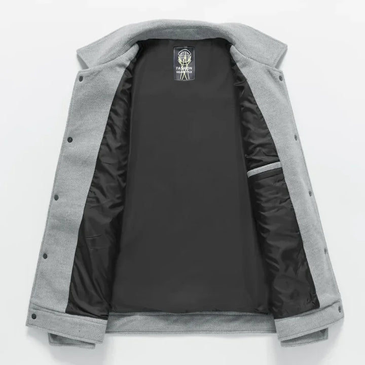 Harbor Wool Jacket
