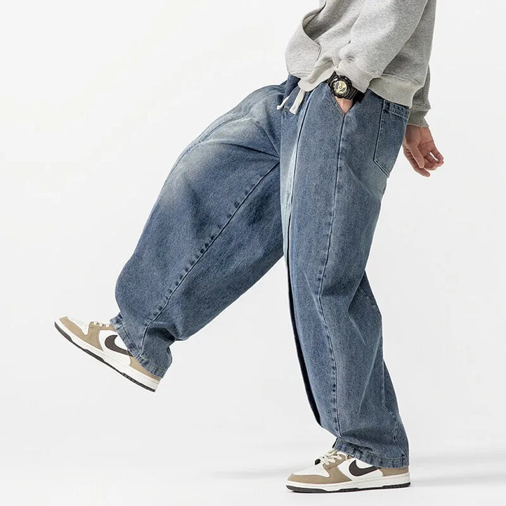 Tokyo Street pleated Pants