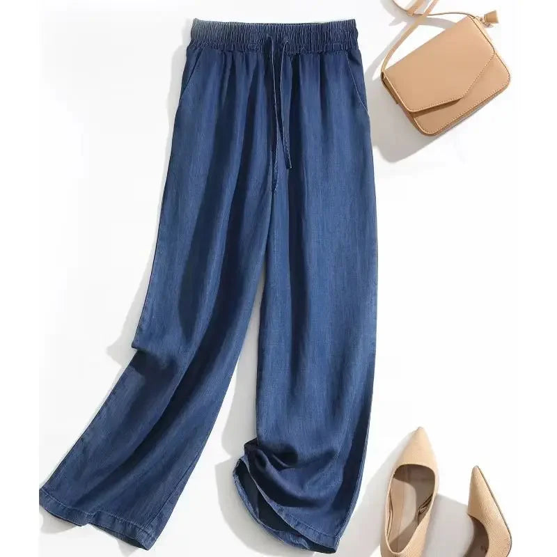 Camila Wide leg Pants
