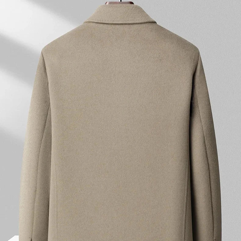 Bruke Wool Jacket