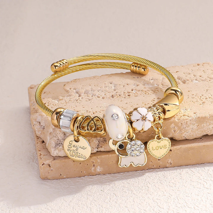 Aurora Charm Bracelet