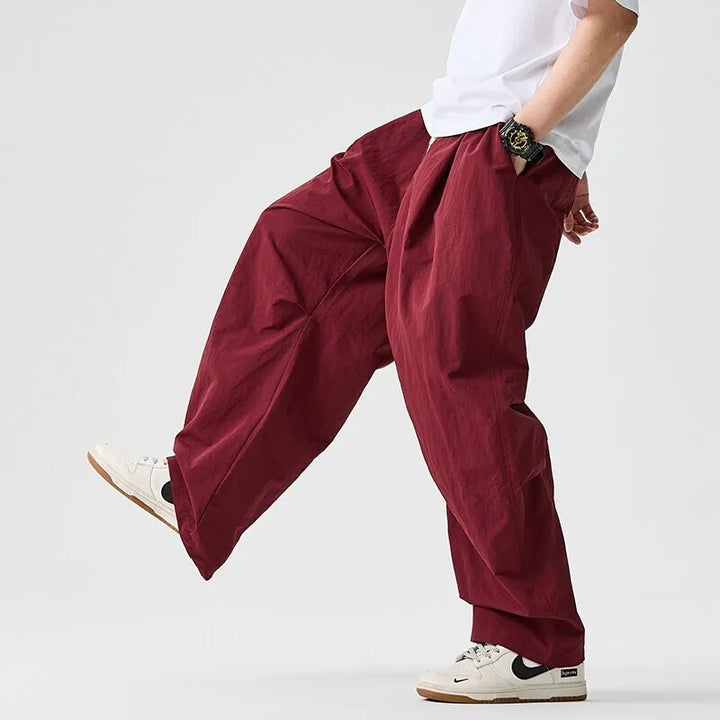 Urban Ridge Cotton Pants