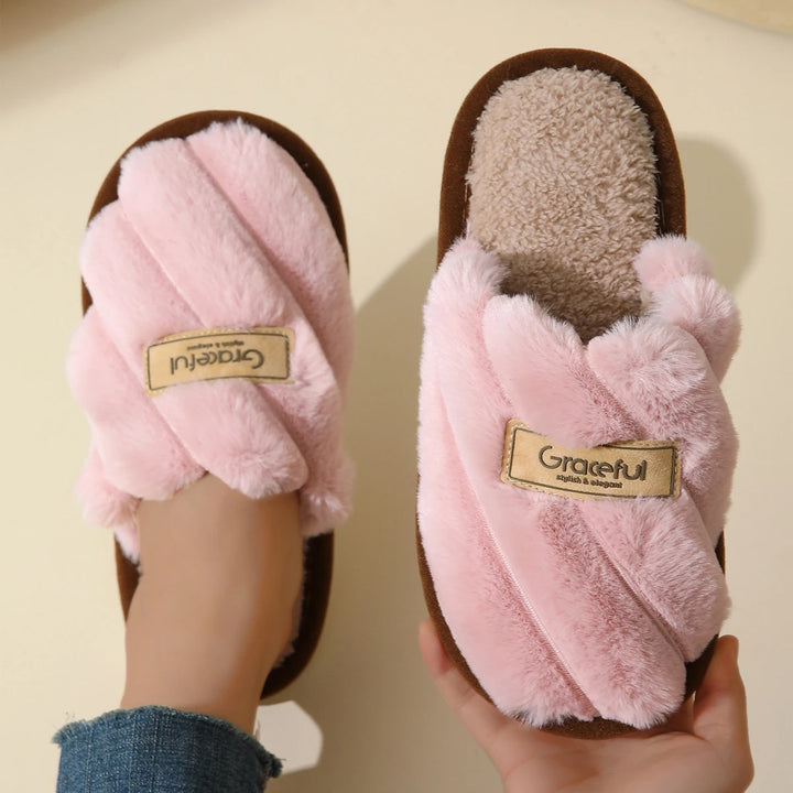 Graciette Sherpa Slides